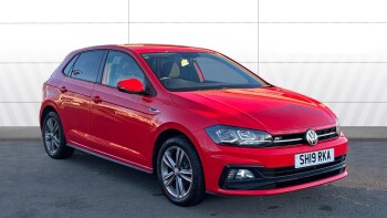 Volkswagen Polo 1.0 TSI 95 R-Line 5dr Petrol Hatchback